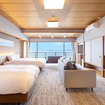 Hotel Taoya Wakura Nanao Zewnętrze zdjęcie