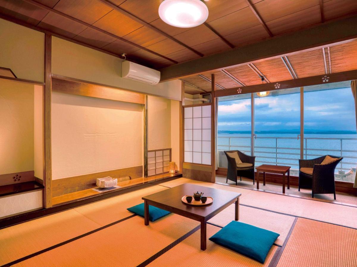 Yukai Resort Premium Kinpaso Nanao Pokój zdjęcie