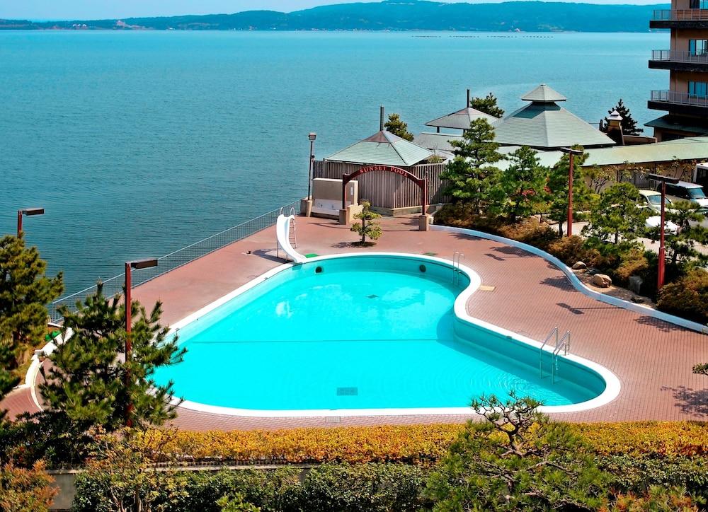 Yukai Resort Premium Kinpaso Nanao Zewnętrze zdjęcie