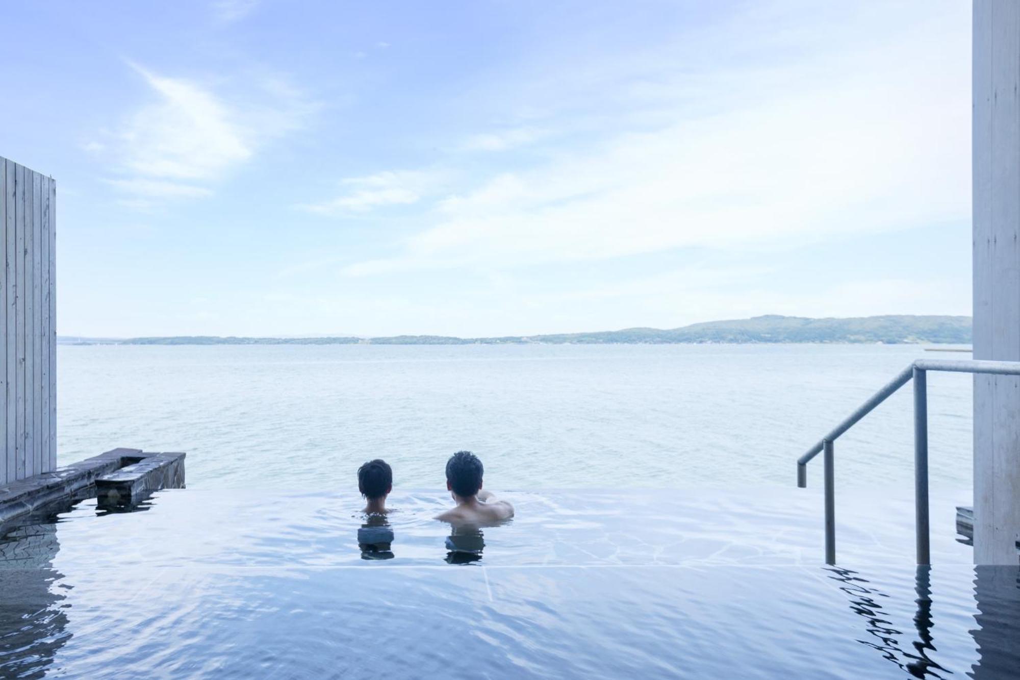 Hotel Taoya Wakura Nanao Zewnętrze zdjęcie