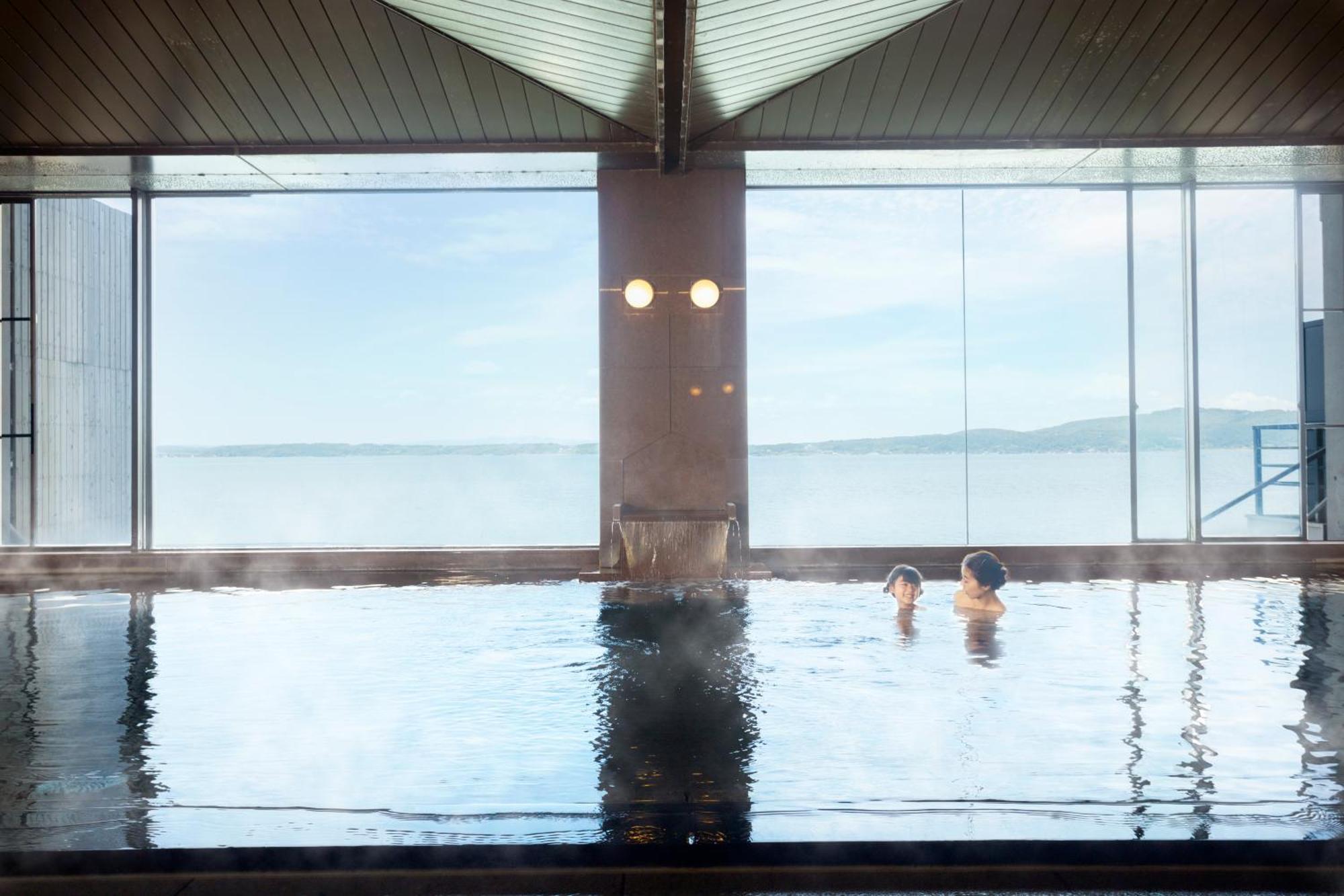 Hotel Taoya Wakura Nanao Zewnętrze zdjęcie
