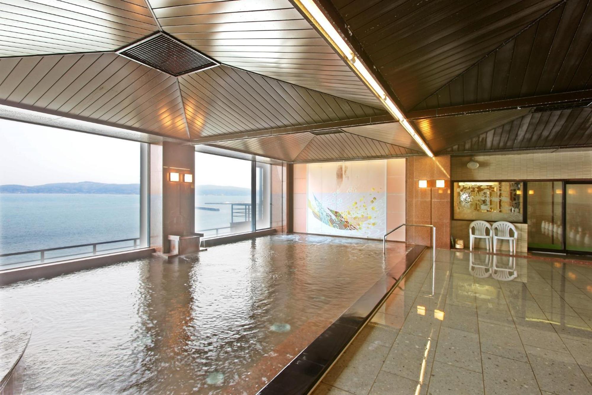 Hotel Taoya Wakura Nanao Zewnętrze zdjęcie