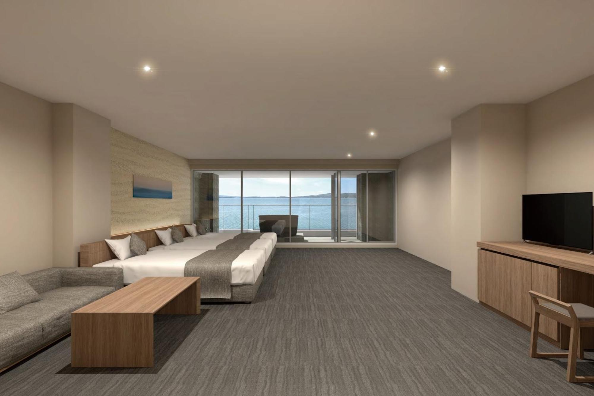 Hotel Taoya Wakura Nanao Zewnętrze zdjęcie