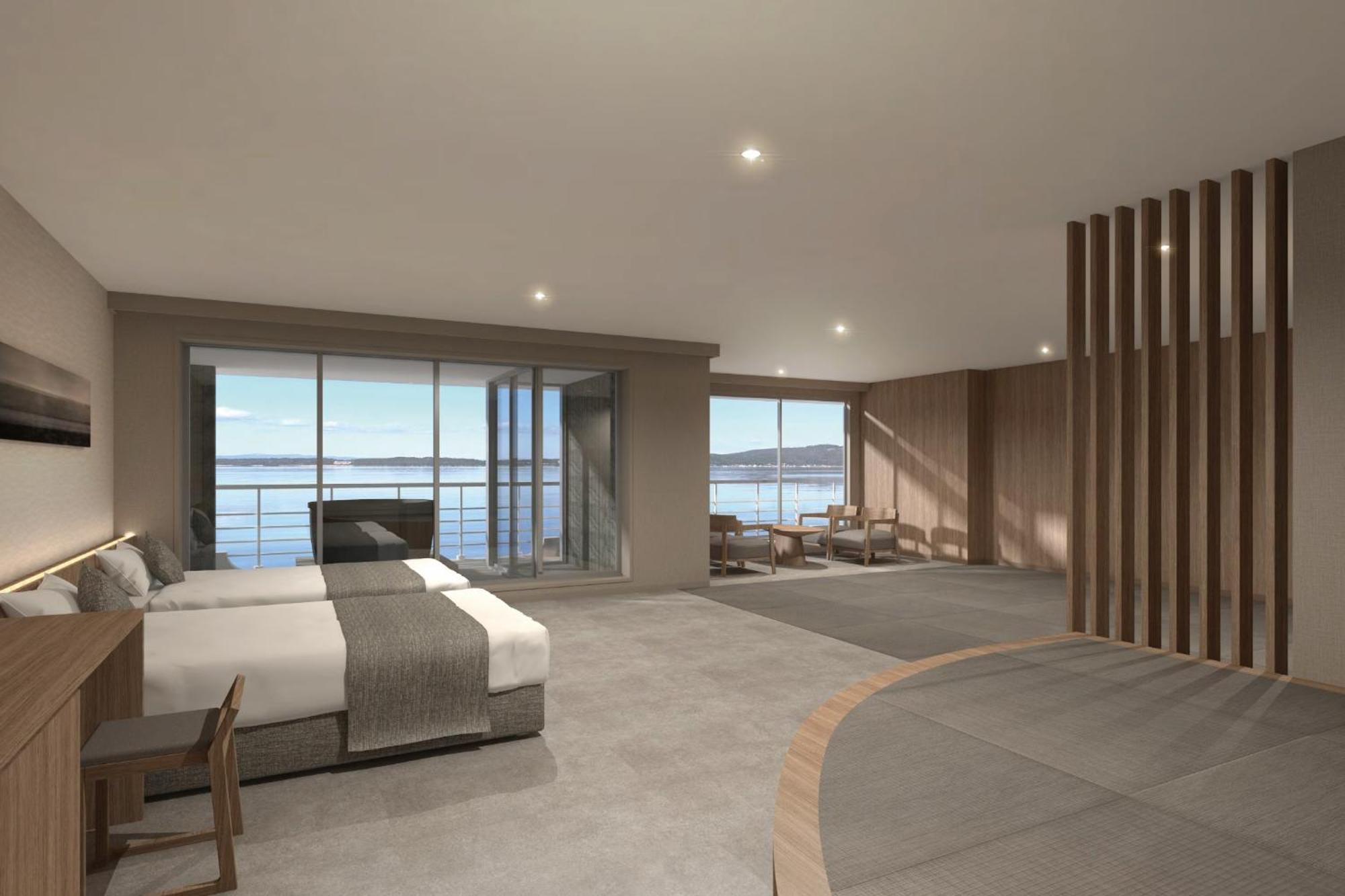 Hotel Taoya Wakura Nanao Zewnętrze zdjęcie