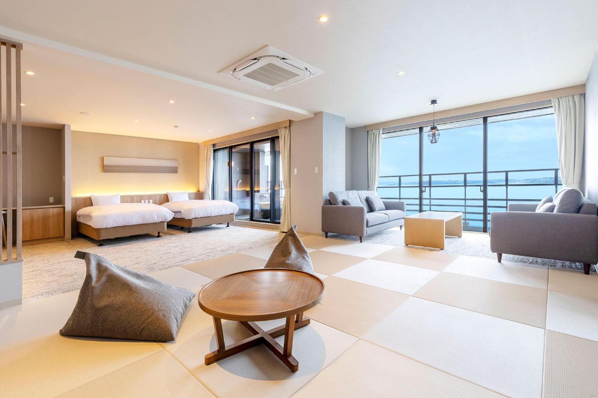 Hotel Taoya Wakura Nanao Zewnętrze zdjęcie