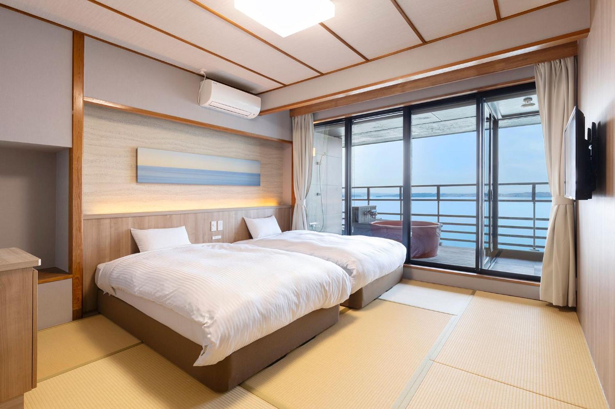 Hotel Taoya Wakura Nanao Zewnętrze zdjęcie
