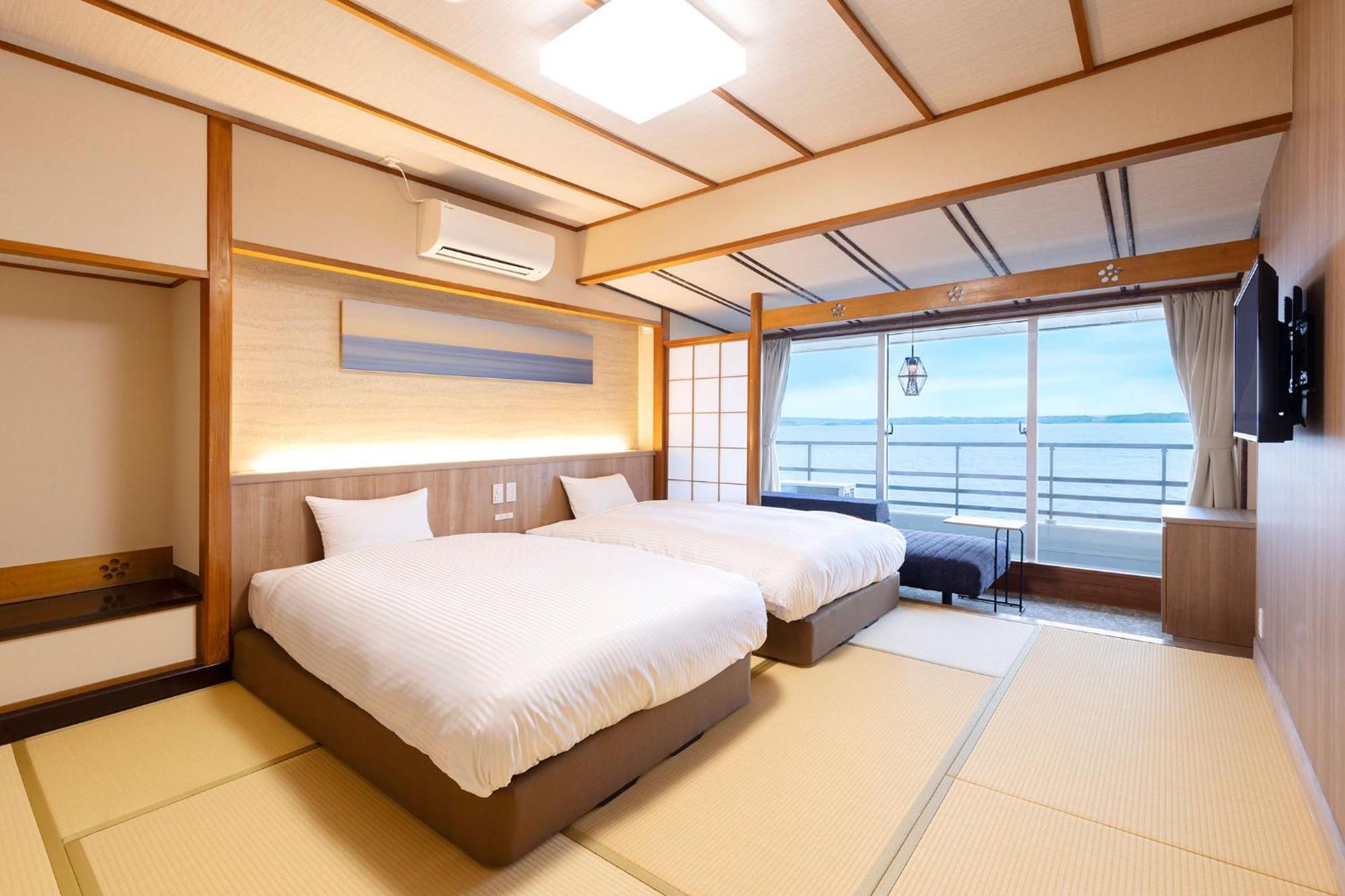 Hotel Taoya Wakura Nanao Zewnętrze zdjęcie
