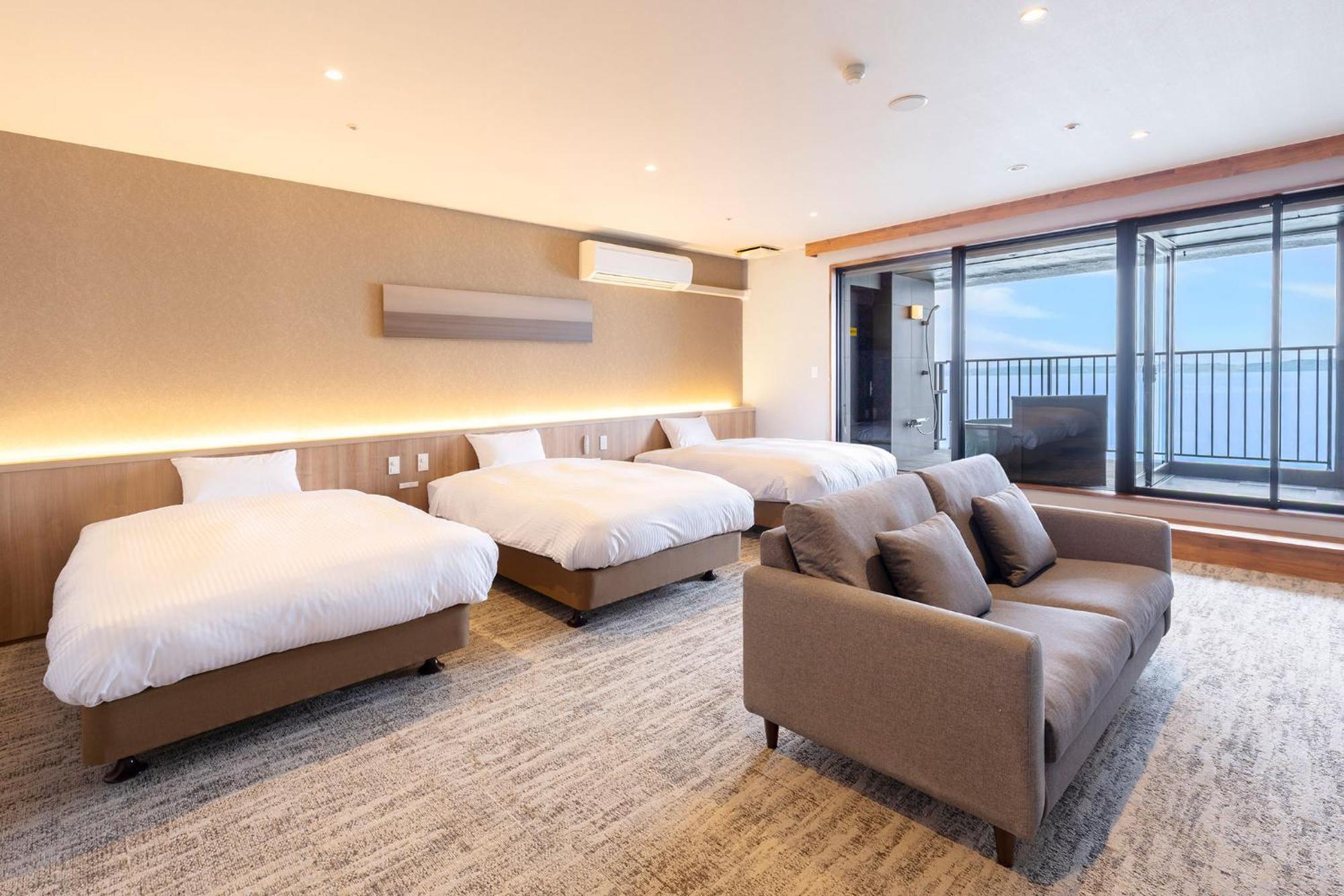 Hotel Taoya Wakura Nanao Zewnętrze zdjęcie