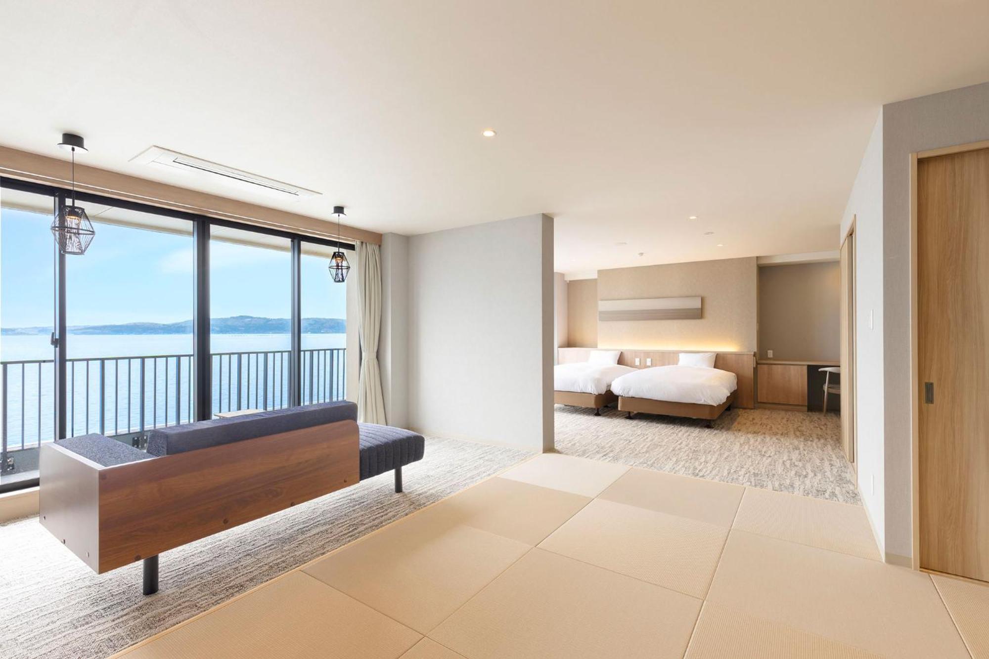 Hotel Taoya Wakura Nanao Zewnętrze zdjęcie
