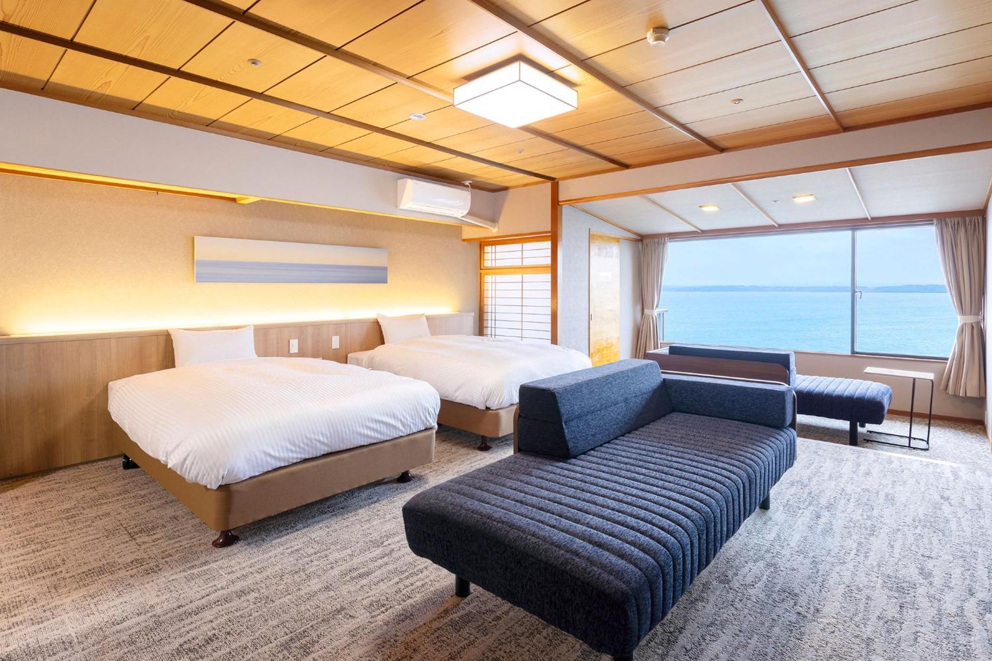 Hotel Taoya Wakura Nanao Zewnętrze zdjęcie