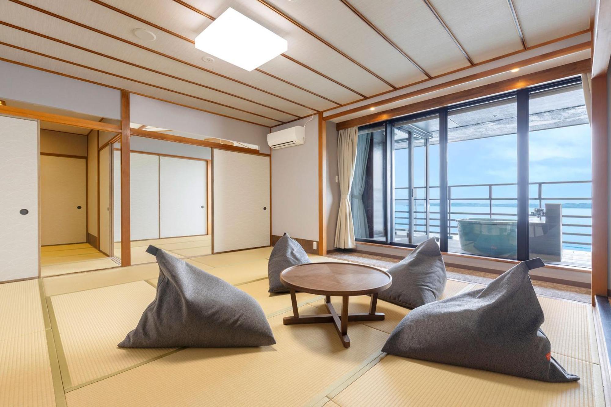 Hotel Taoya Wakura Nanao Zewnętrze zdjęcie