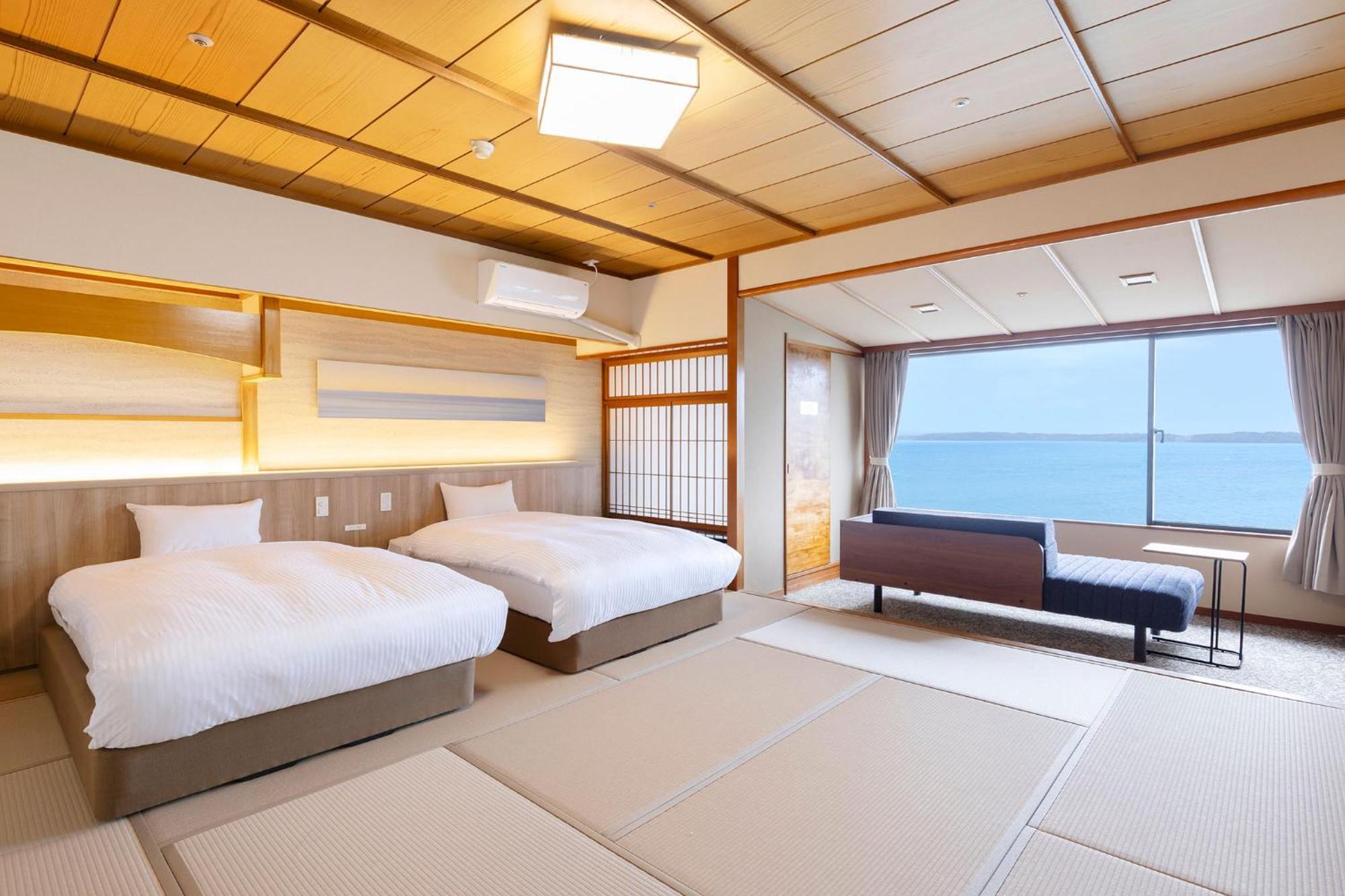 Hotel Taoya Wakura Nanao Zewnętrze zdjęcie