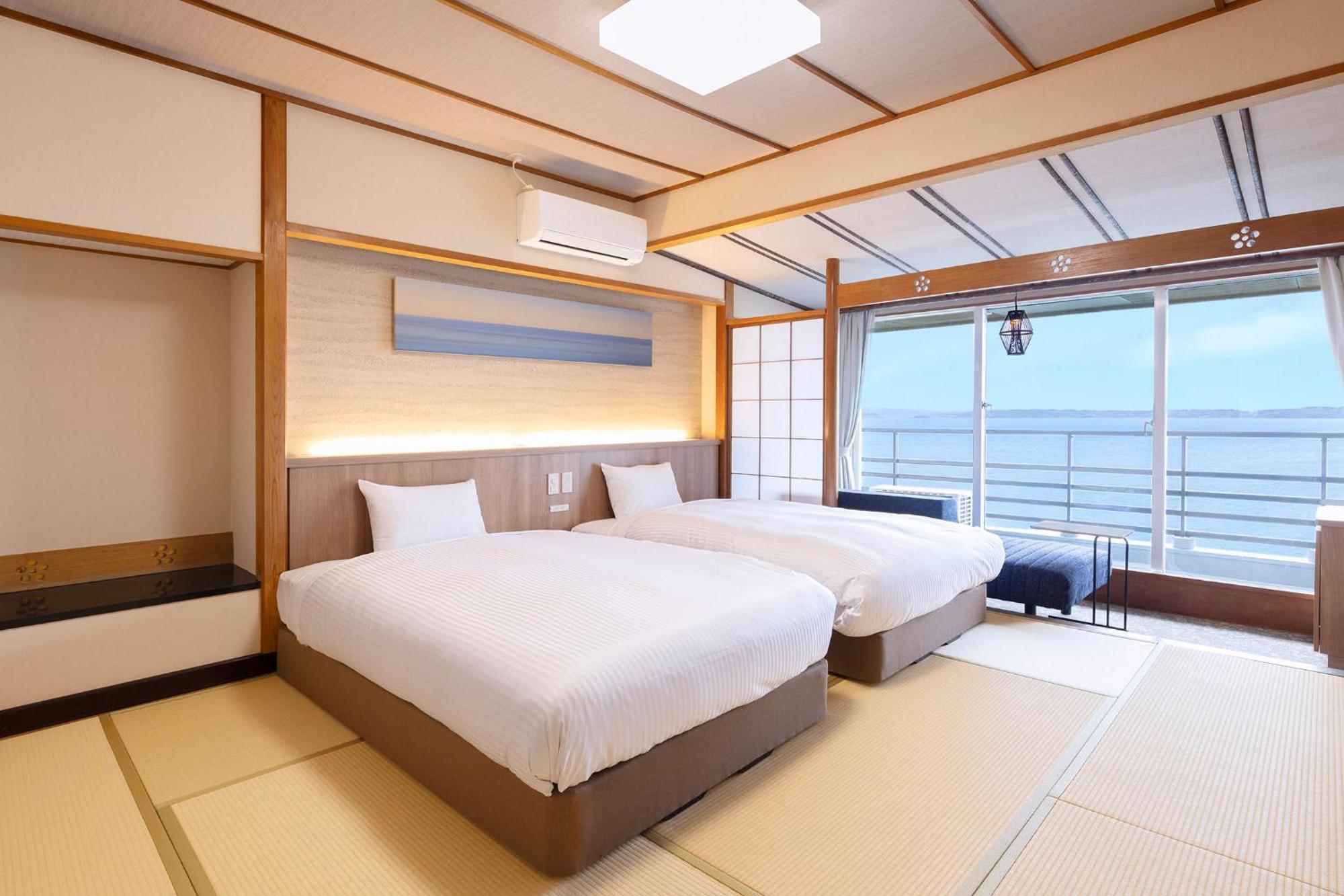Hotel Taoya Wakura Nanao Zewnętrze zdjęcie