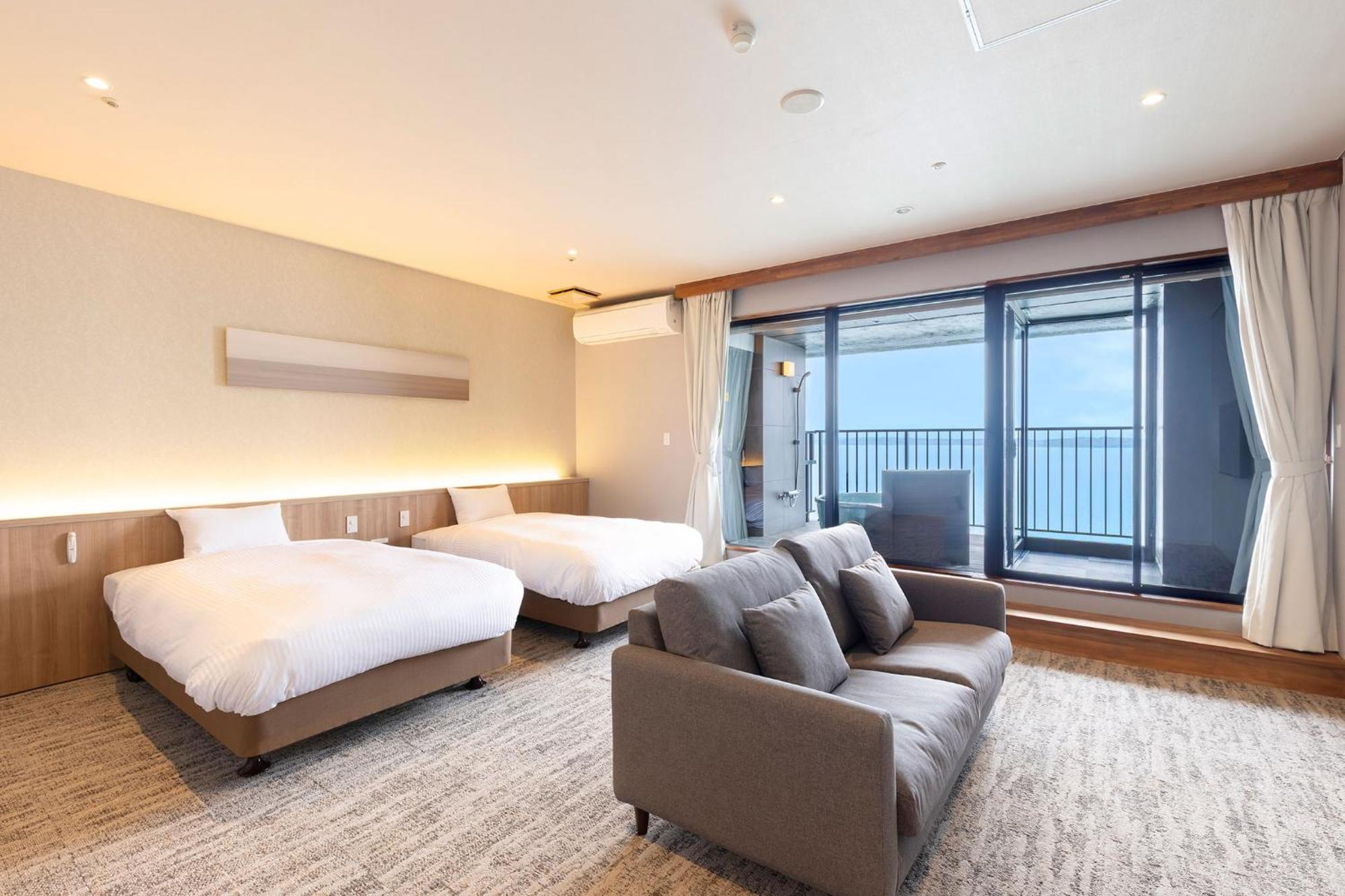 Hotel Taoya Wakura Nanao Zewnętrze zdjęcie